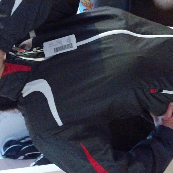 NEW NORTH END LADIES SPORT 3 TONE MED SIZE JACKET - Picture 6 of 16